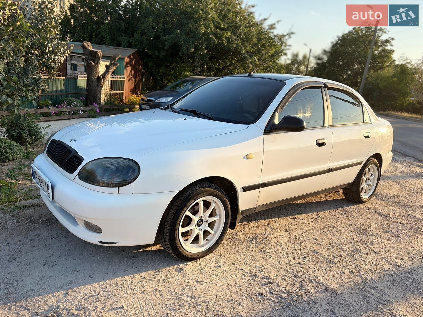 Daewoo Lanos 2005 VIN Y6DTF69YD5W232191 фото оголошення 2 з 12