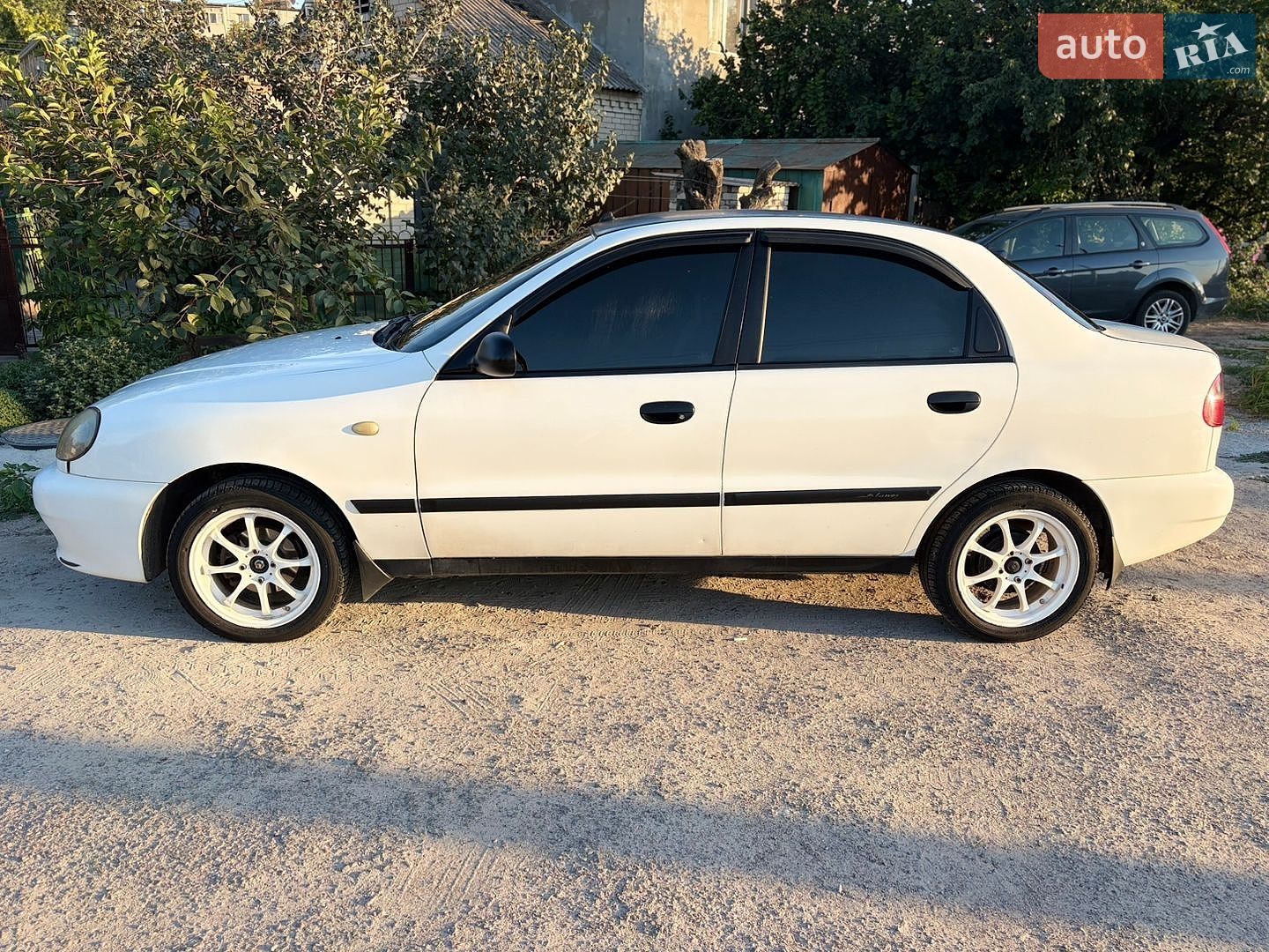 Daewoo Lanos 2005 VIN Y6DTF69YD5W232191 фото оголошення 3 з 12