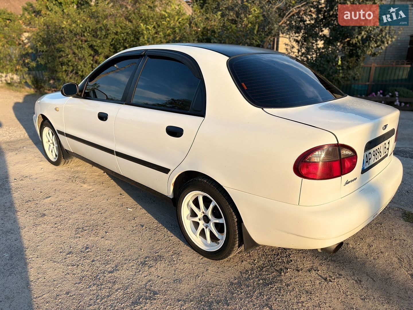 Daewoo Lanos 2005 VIN Y6DTF69YD5W232191 фото оголошення 4 з 12