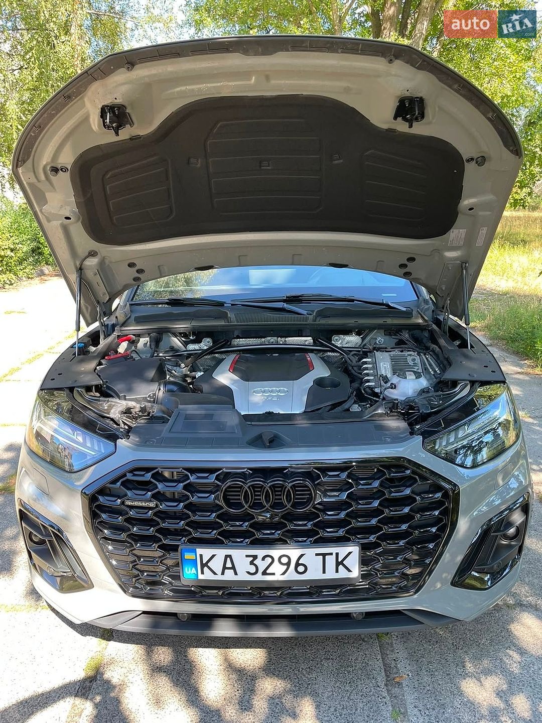 Audi SQ5 2021 VIN WA1C4AFY0M2093353 фото оголошення 20 з 30