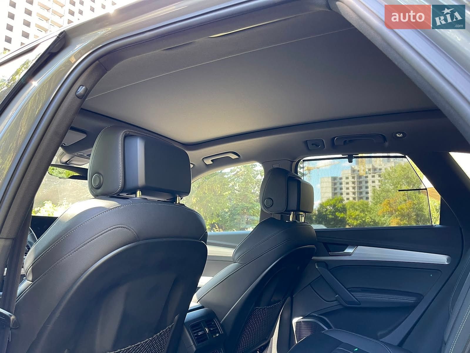 Audi SQ5 2021 VIN WA1C4AFY0M2093353 фото оголошення 12 з 30
