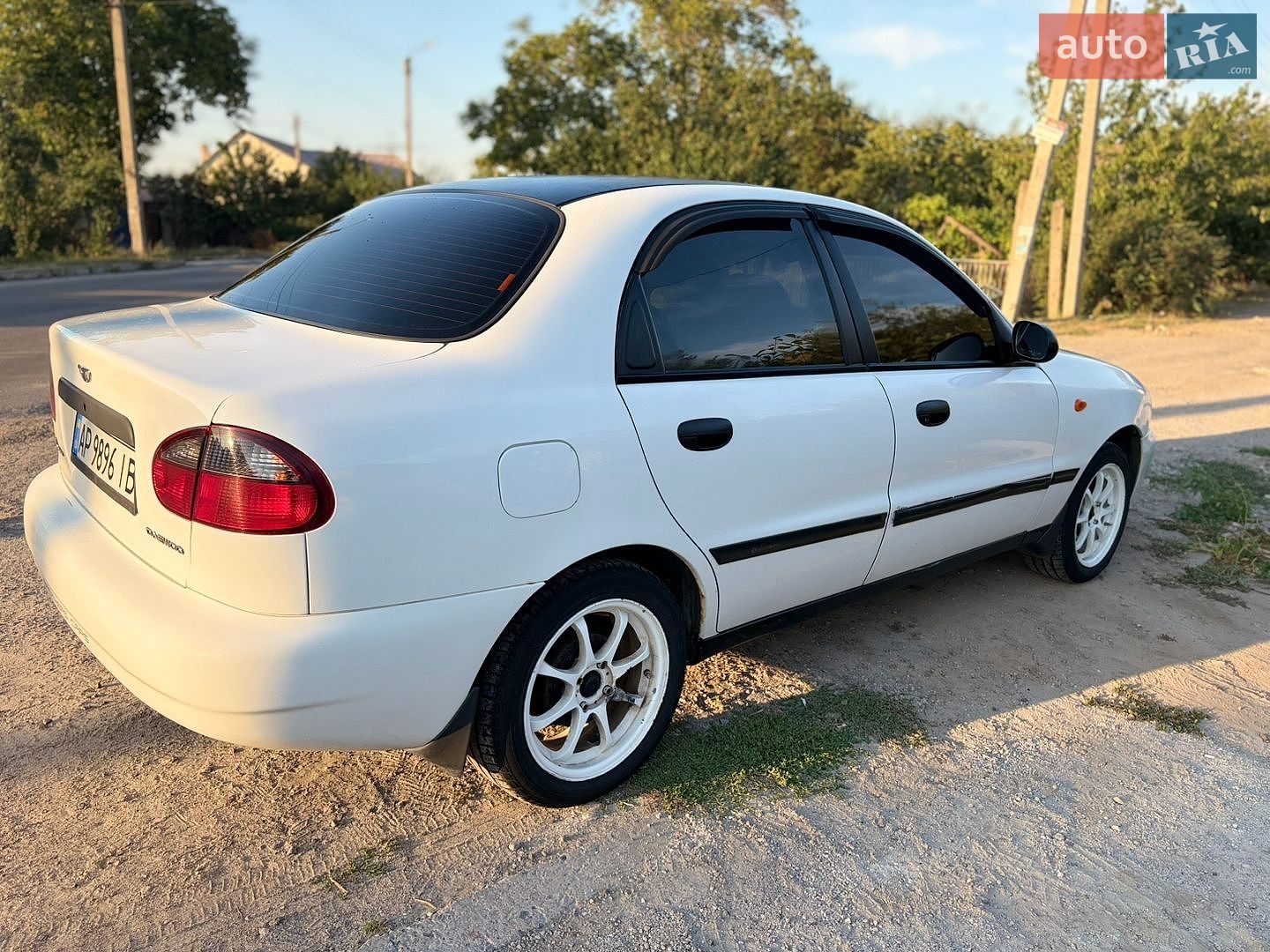 Daewoo Lanos 2005 VIN Y6DTF69YD5W232191 фото оголошення 6 з 12