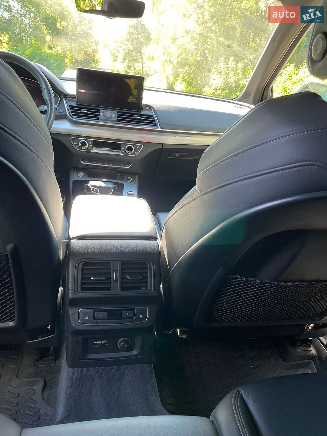 Audi SQ5 2021 VIN WA1C4AFY0M2093353 фото оголошення 14 з 30