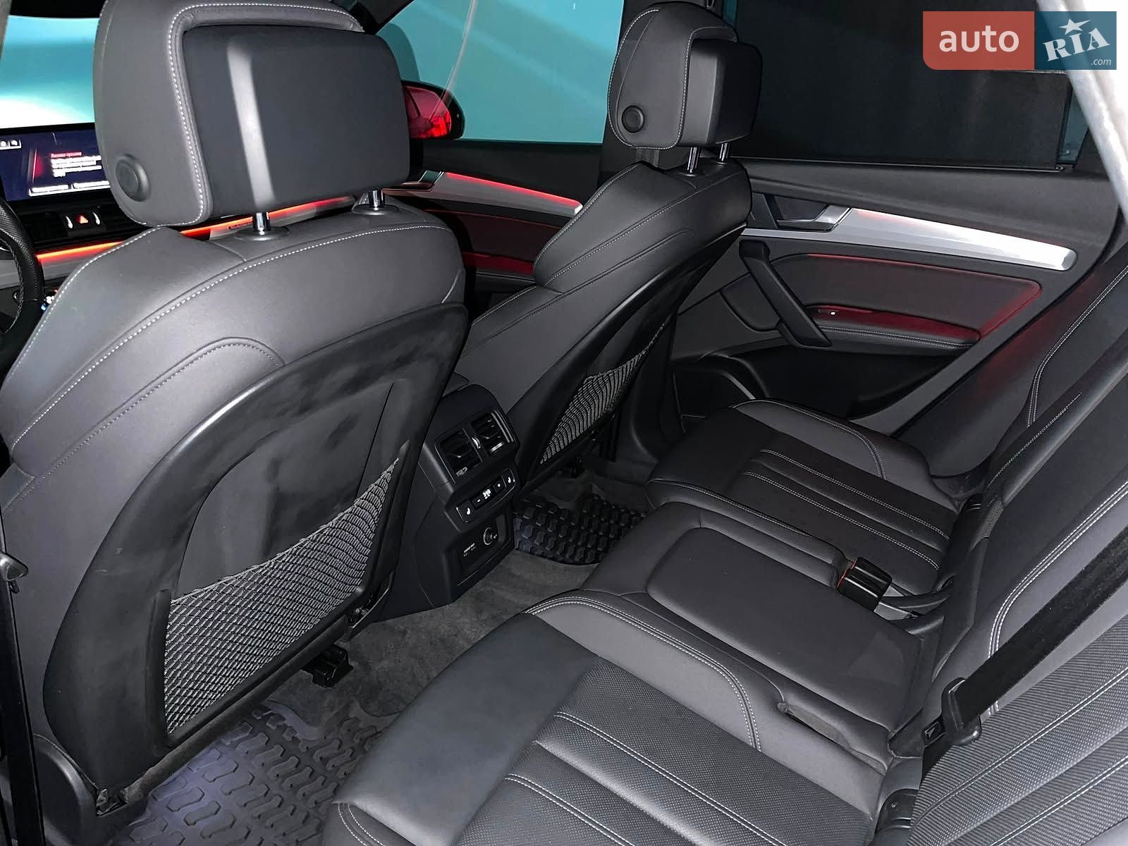 Audi SQ5 2021 VIN WA1C4AFY0M2093353 фото оголошення 11 з 30