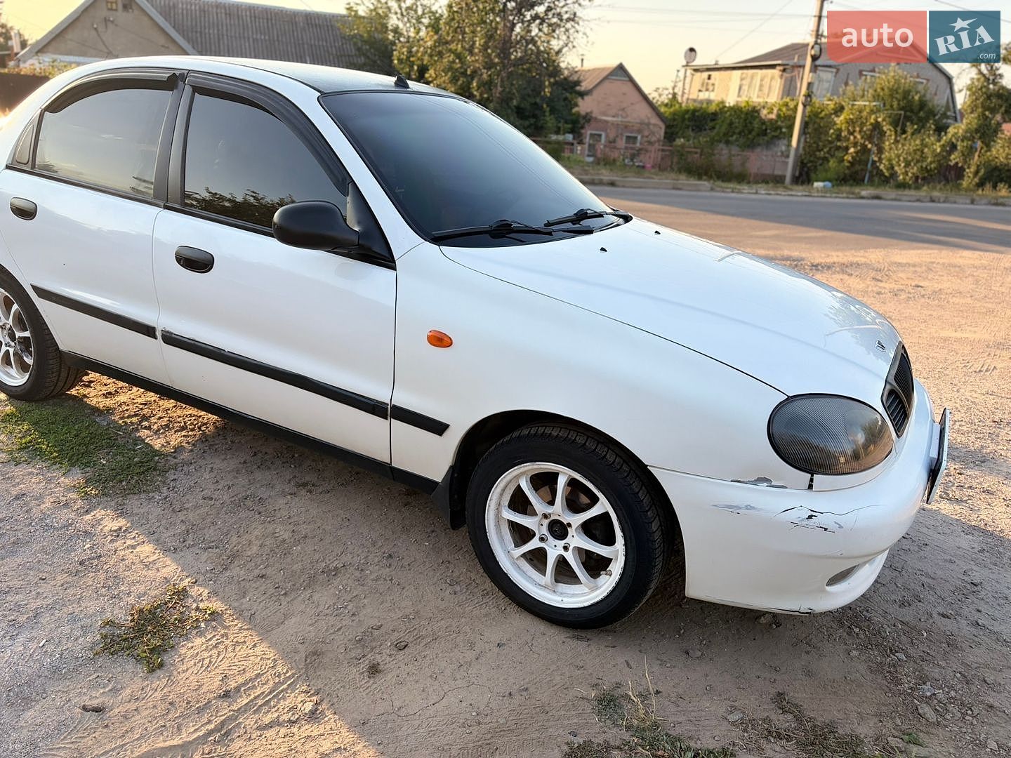 Daewoo Lanos 2005 VIN Y6DTF69YD5W232191 фото оголошення 8 з 12