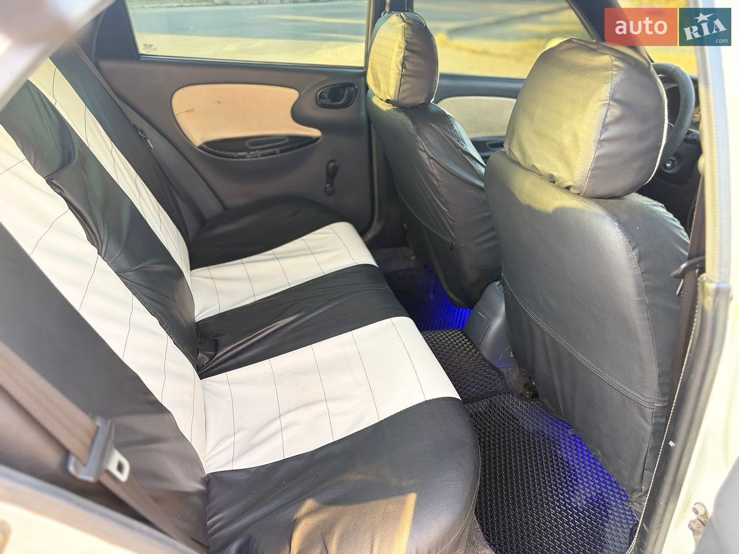 Daewoo Lanos 2005 VIN Y6DTF69YD5W232191 фото оголошення 9 з 12