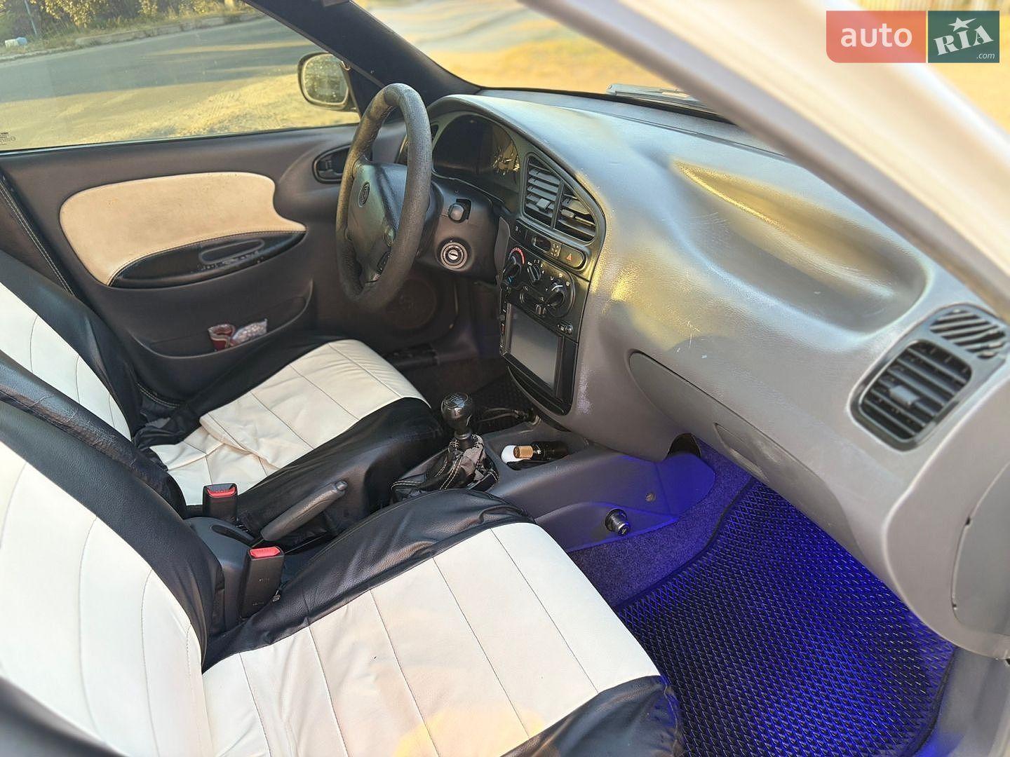 Daewoo Lanos 2005 VIN Y6DTF69YD5W232191 фото оголошення 10 з 12