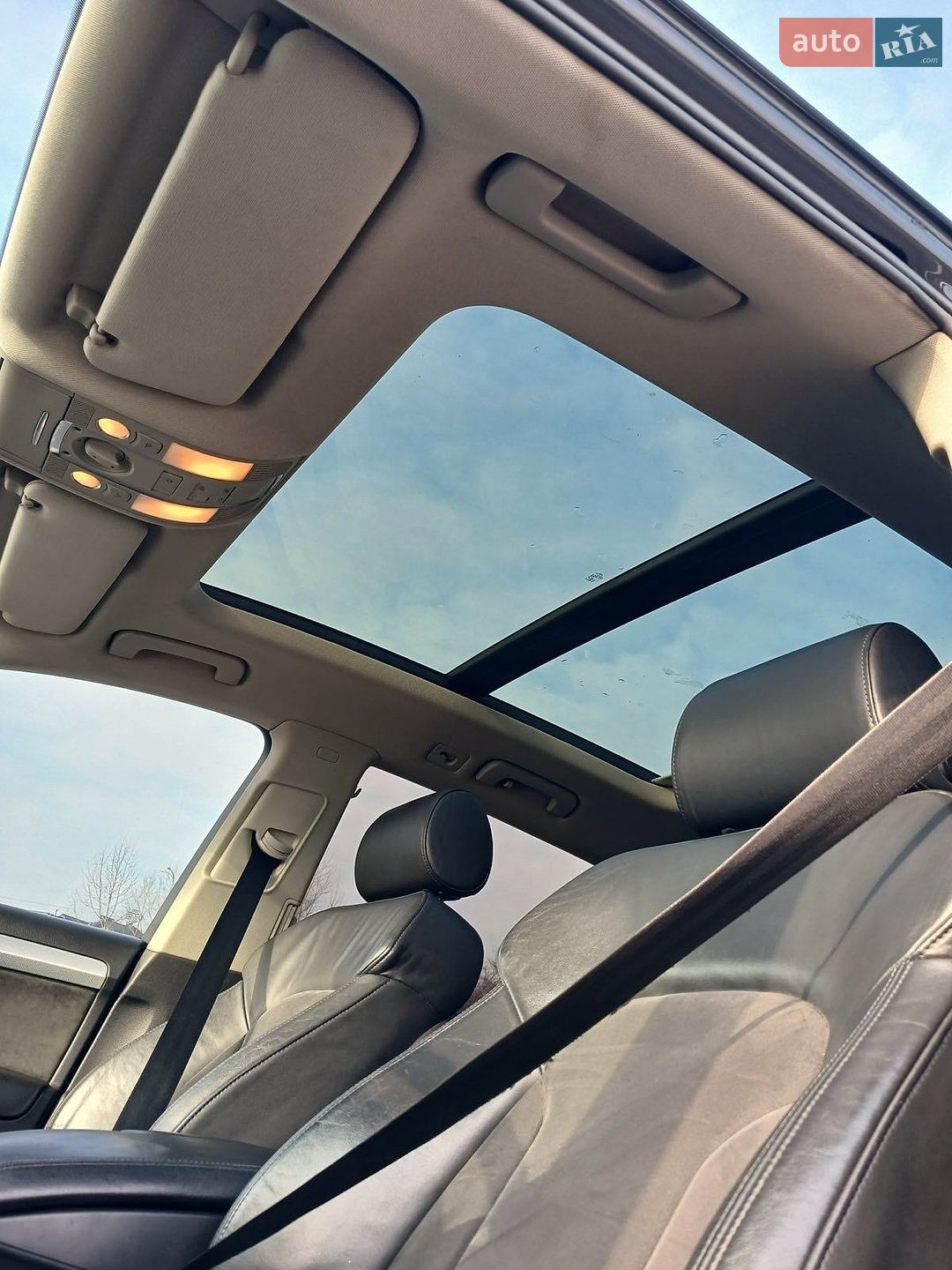 Audi Q7 2007 VIN WAUZZZ4L57D051080 фото оголошення 6 з 7