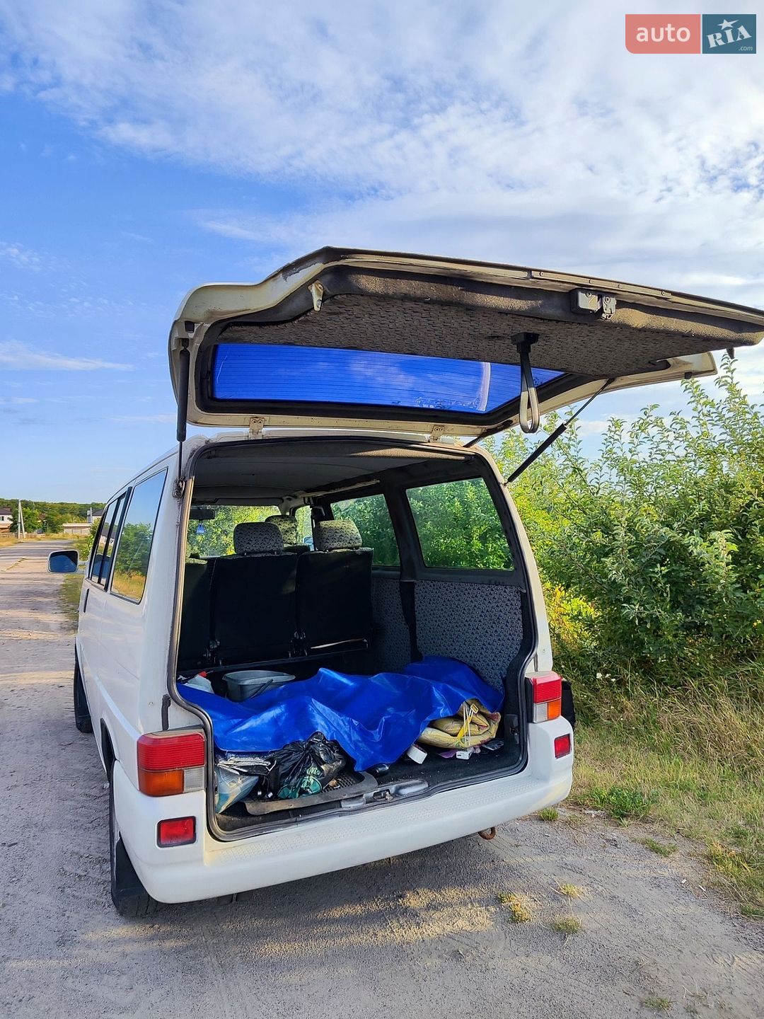 Volkswagen Caravelle 2002 VIN WV1ZZZ70Z2H037666 фото оголошення 6 з 11