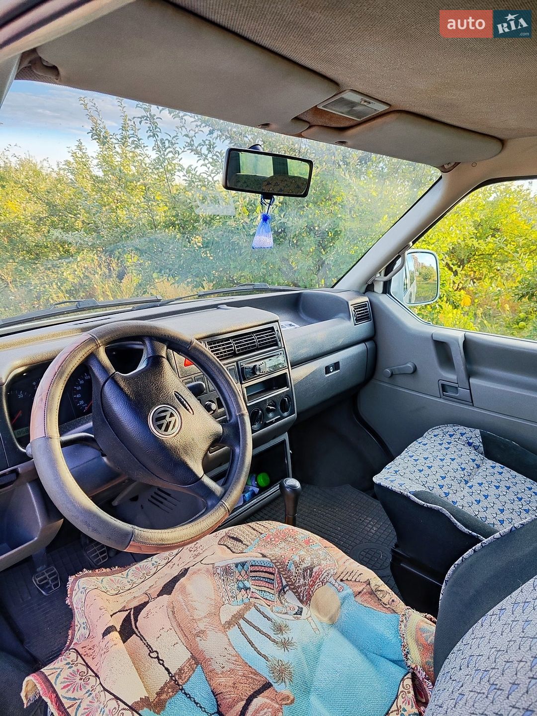 Volkswagen Caravelle 2002 VIN WV1ZZZ70Z2H037666 фото оголошення 8 з 11
