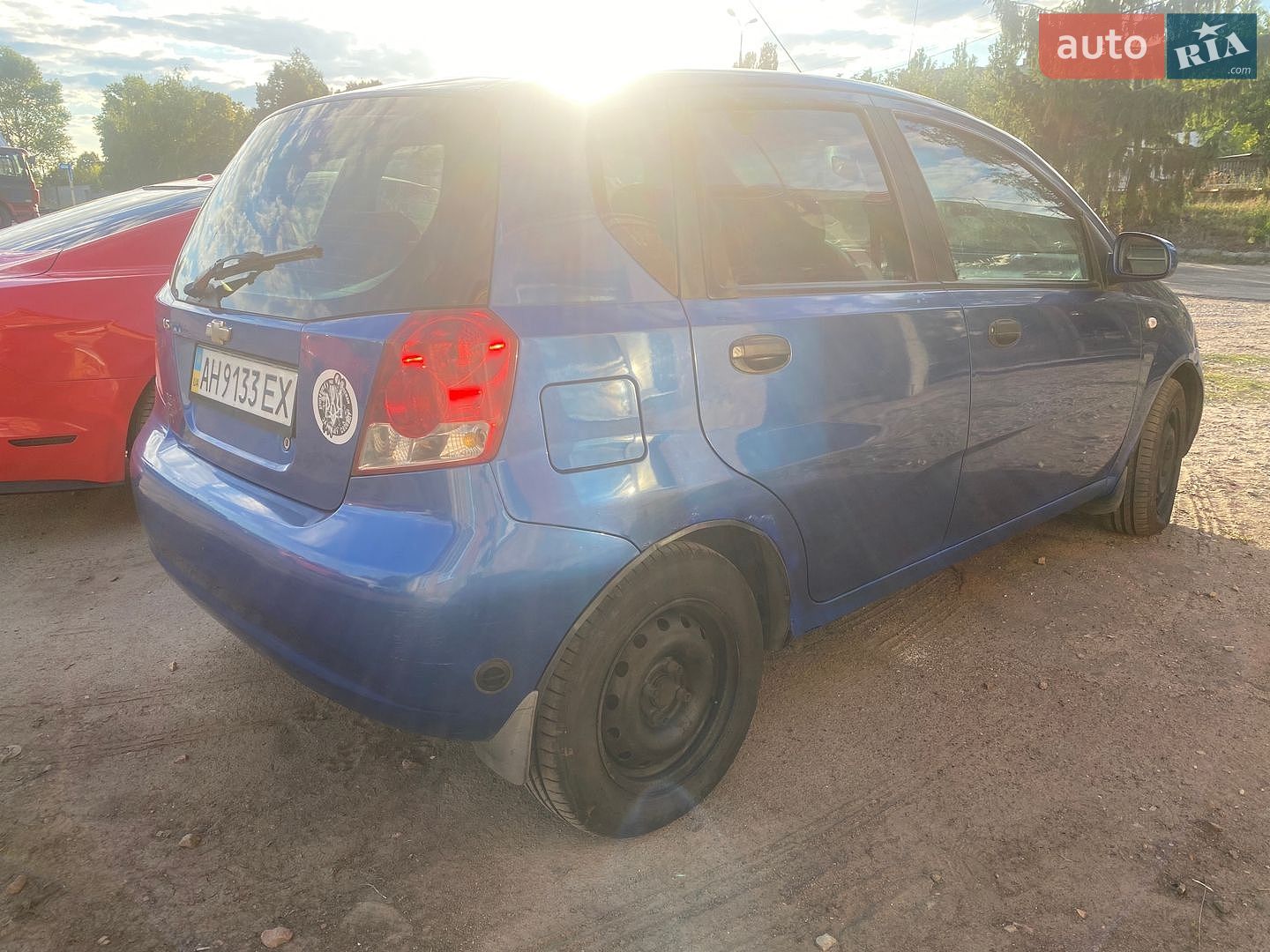 Chevrolet Aveo 2006 VIN Y6DSF48YE6B602465 фото оголошення 4 з 10