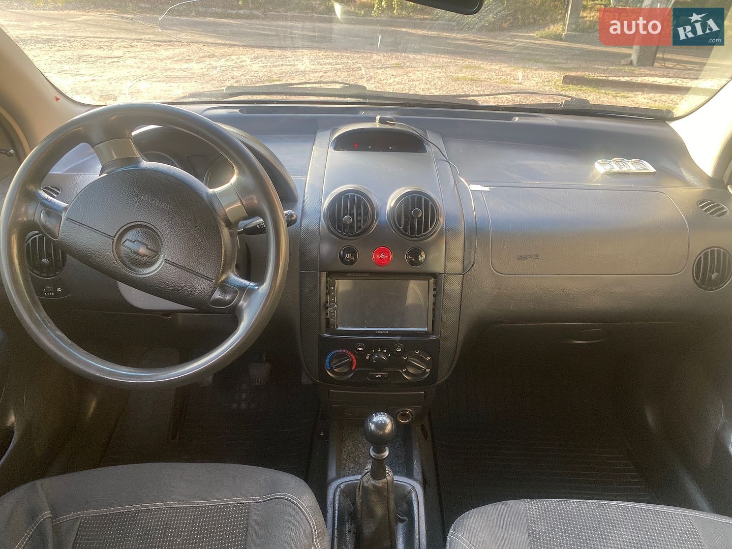Chevrolet Aveo 2006 VIN Y6DSF48YE6B602465 фото оголошення 6 з 10