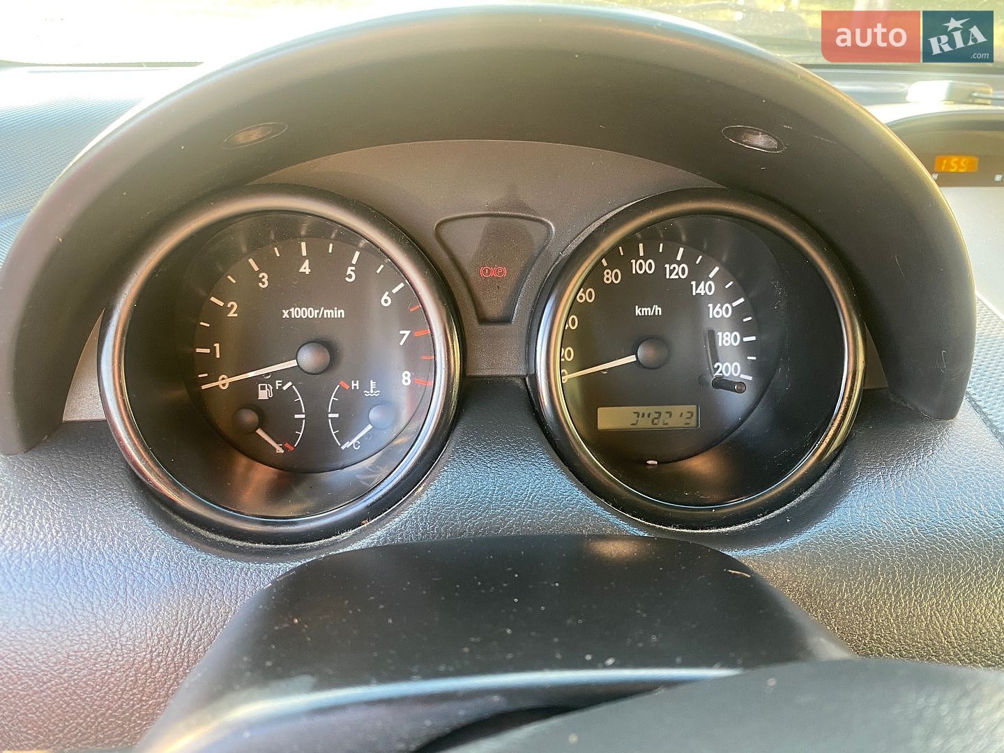 Chevrolet Aveo 2006 VIN Y6DSF48YE6B602465 фото оголошення 7 з 10