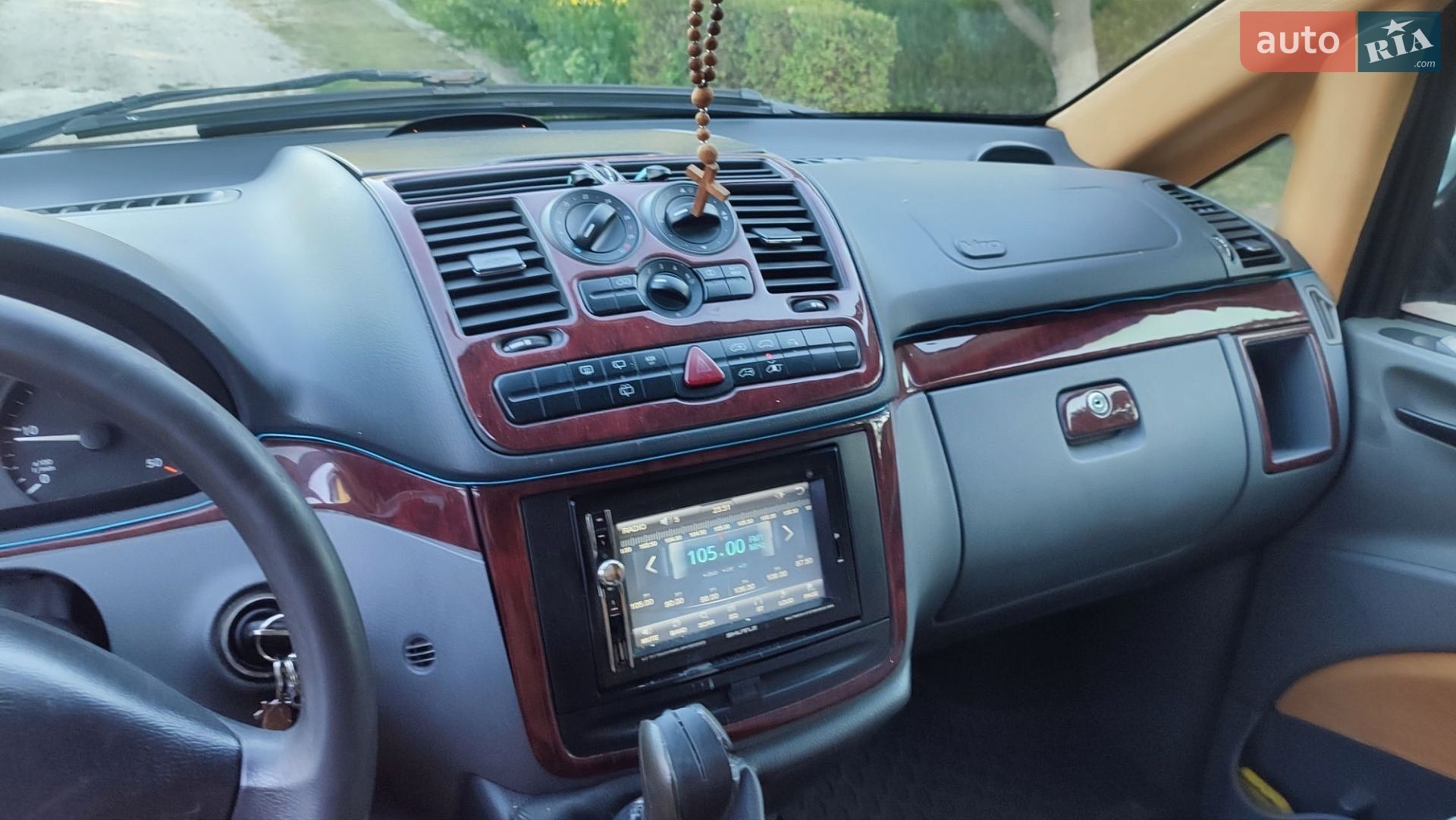 Mercedes-Benz Vito 2009 VIN WDF63960313533557 фото оголошення 20 з 20