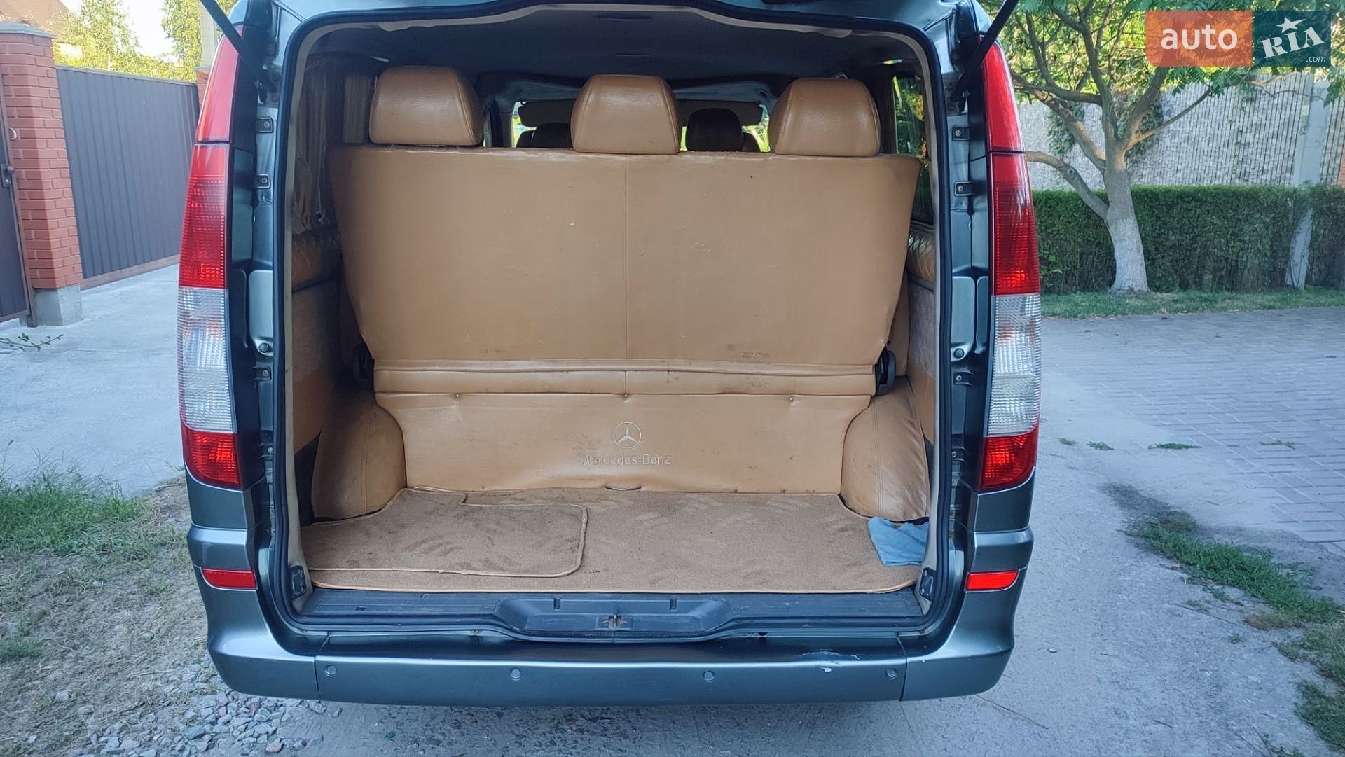 Mercedes-Benz Vito 2009 VIN WDF63960313533557 фото оголошення 18 з 20
