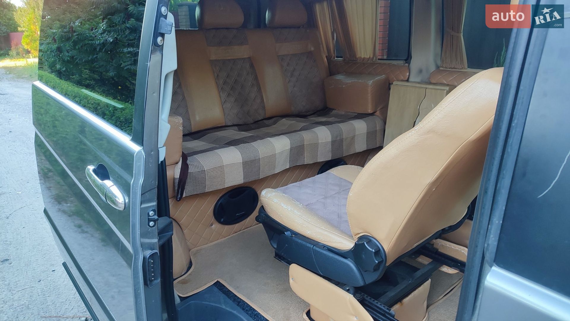 Mercedes-Benz Vito 2009 VIN WDF63960313533557 фото оголошення 14 з 20
