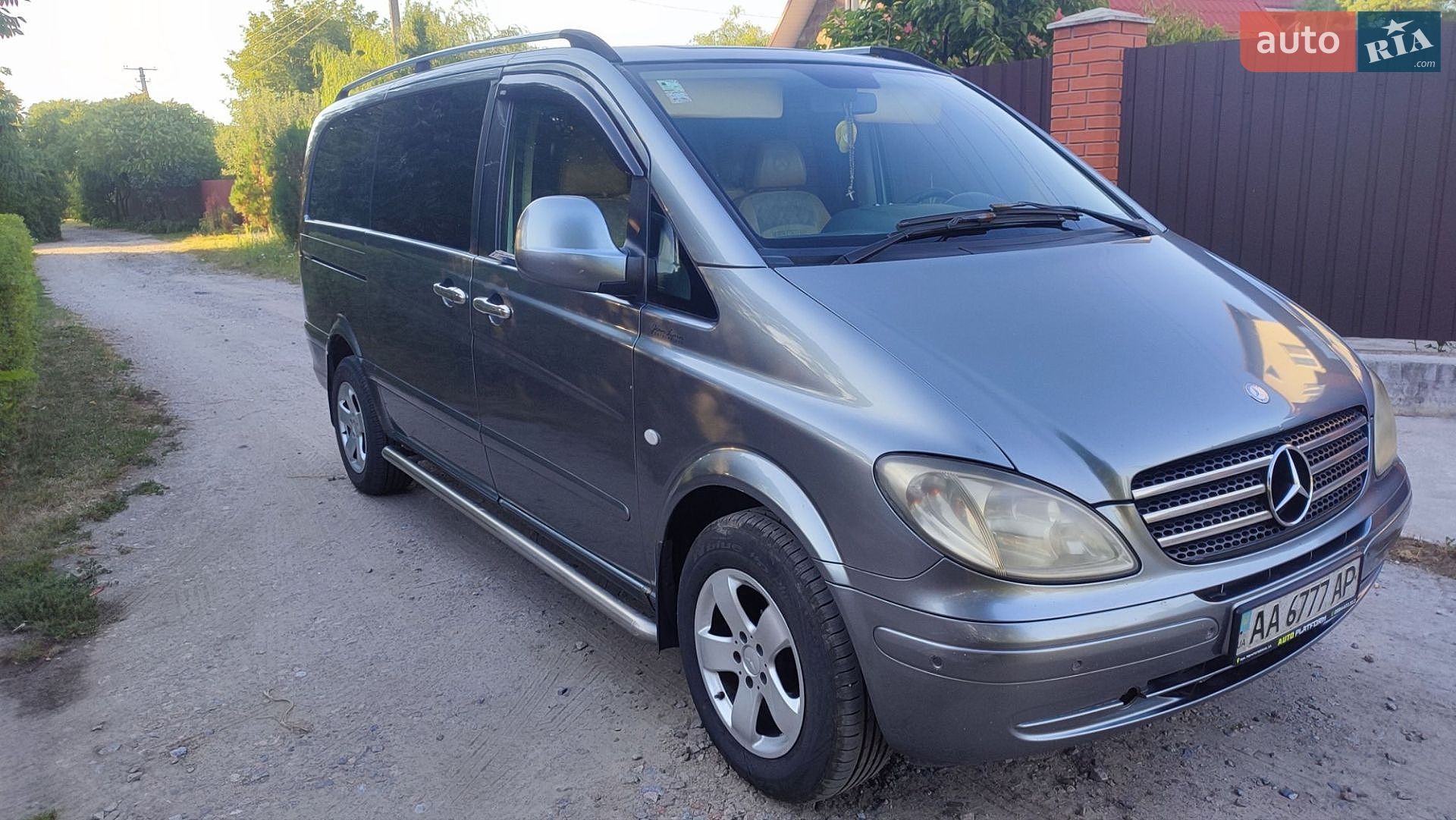 Mercedes-Benz Vito 2009 VIN WDF63960313533557 фото оголошення 12 з 20
