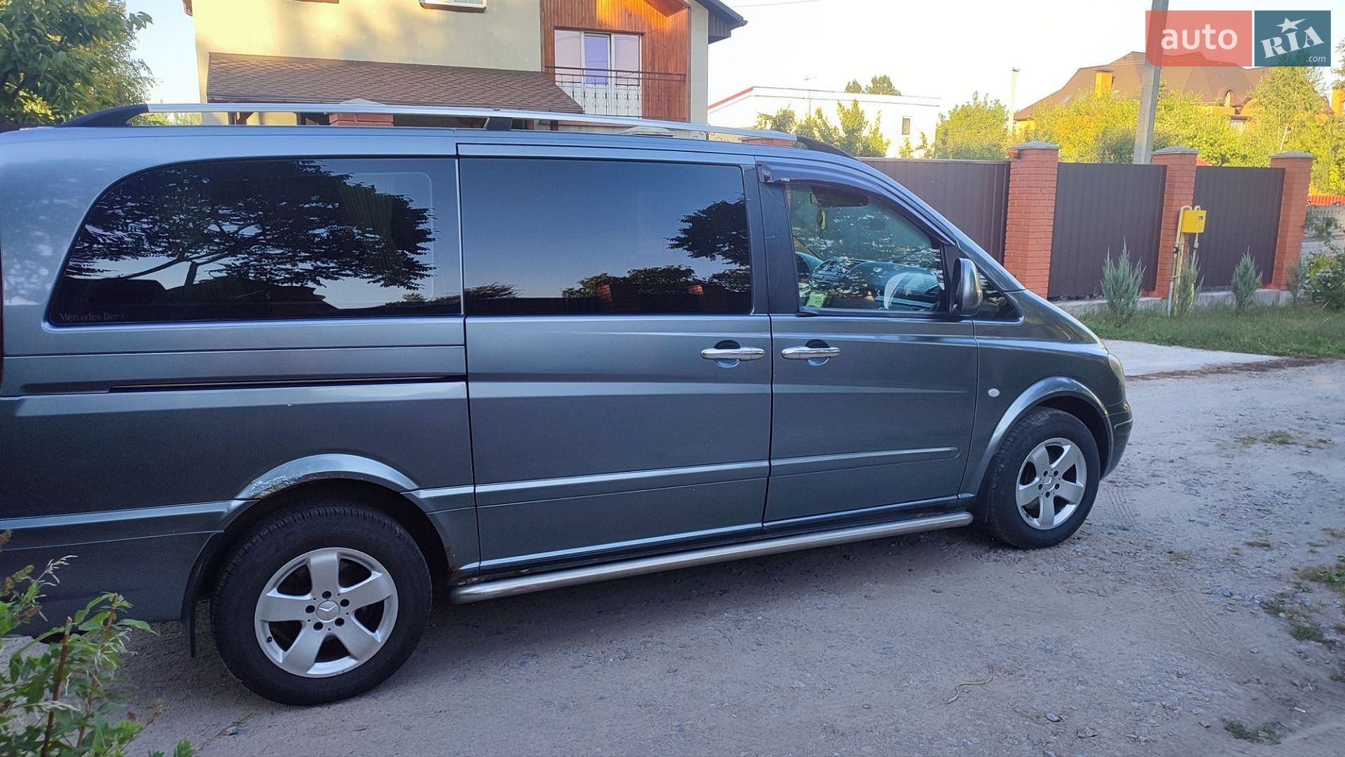 Mercedes-Benz Vito 2009 VIN WDF63960313533557 фото оголошення 16 з 20