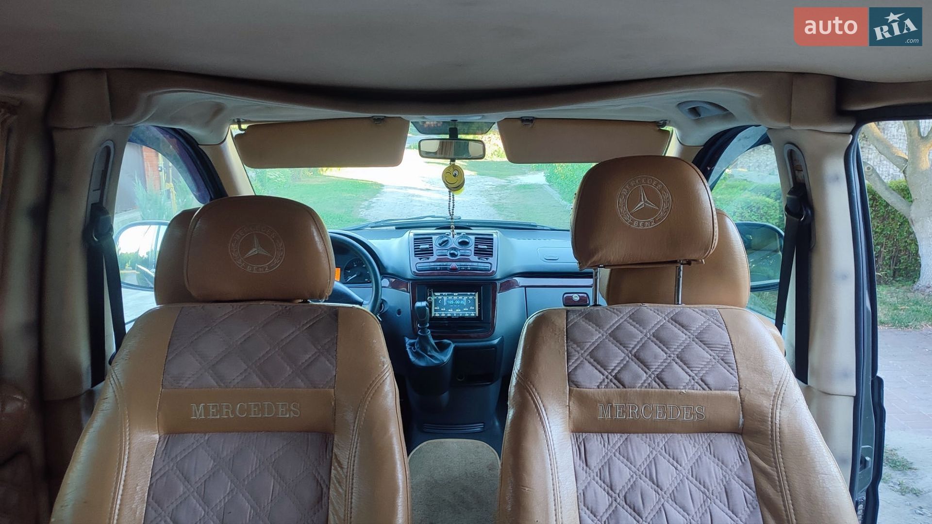 Mercedes-Benz Vito 2009 VIN WDF63960313533557 фото оголошення 15 з 20