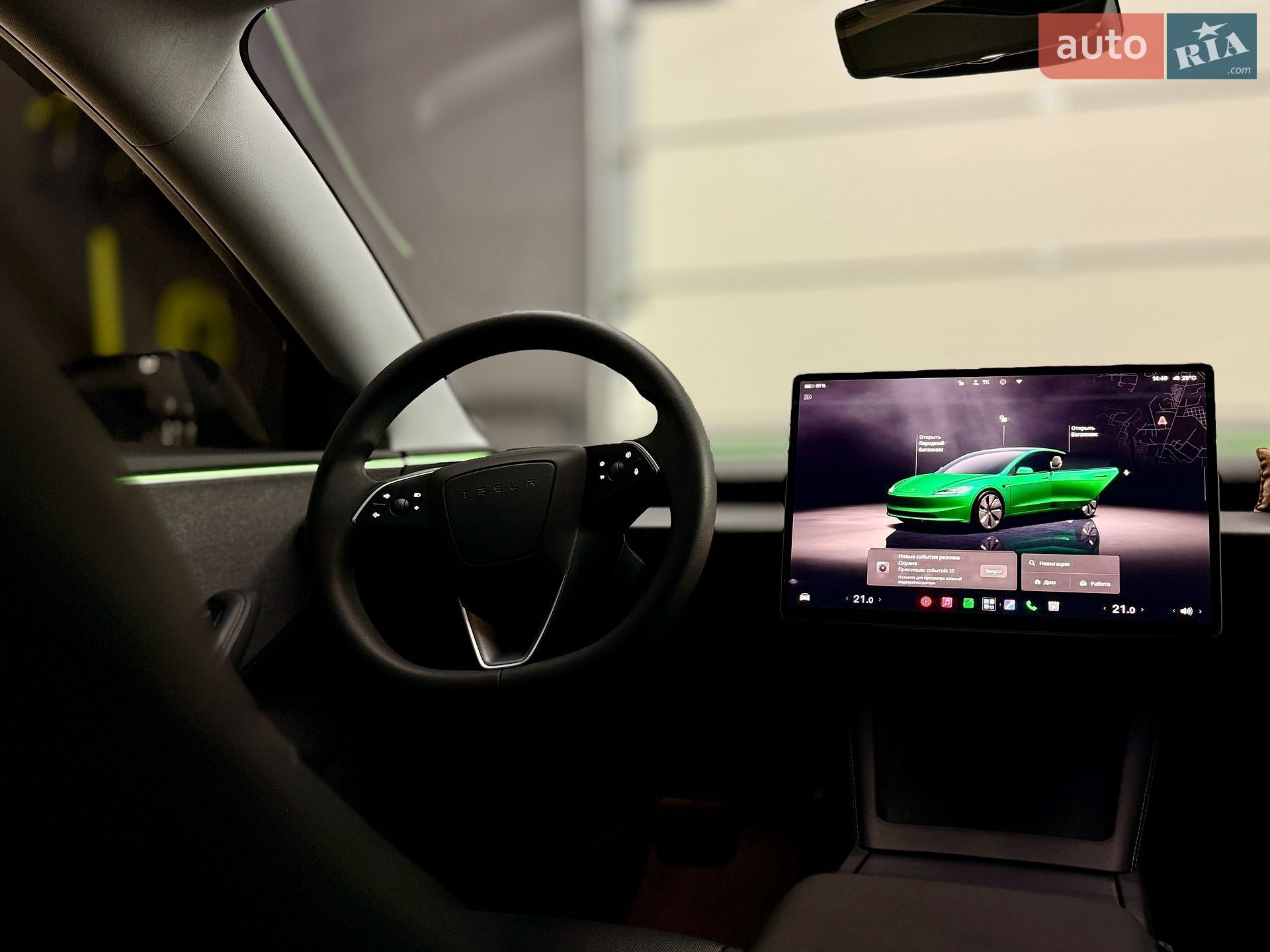 Tesla Model 3 2025 VIN 5YJ3E1EA6SF021557 фото оголошення 51 з 78