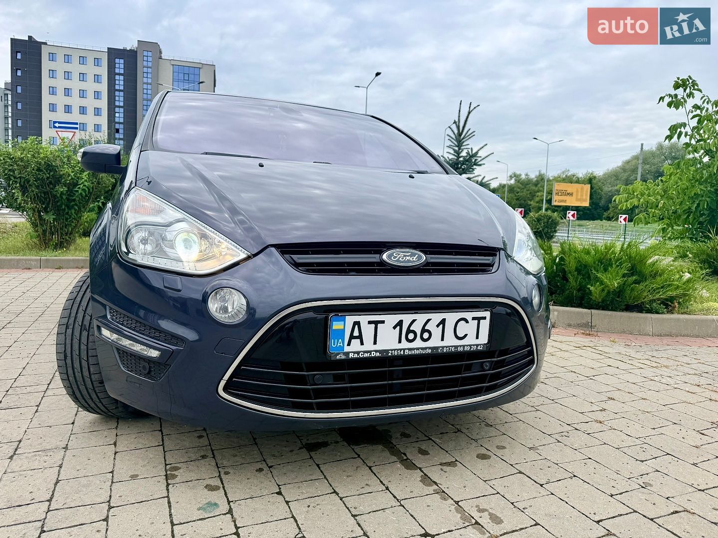 Ford S-Max 2012 VIN WF0SXXGBWSCG85080 фото оголошення 3 з 50