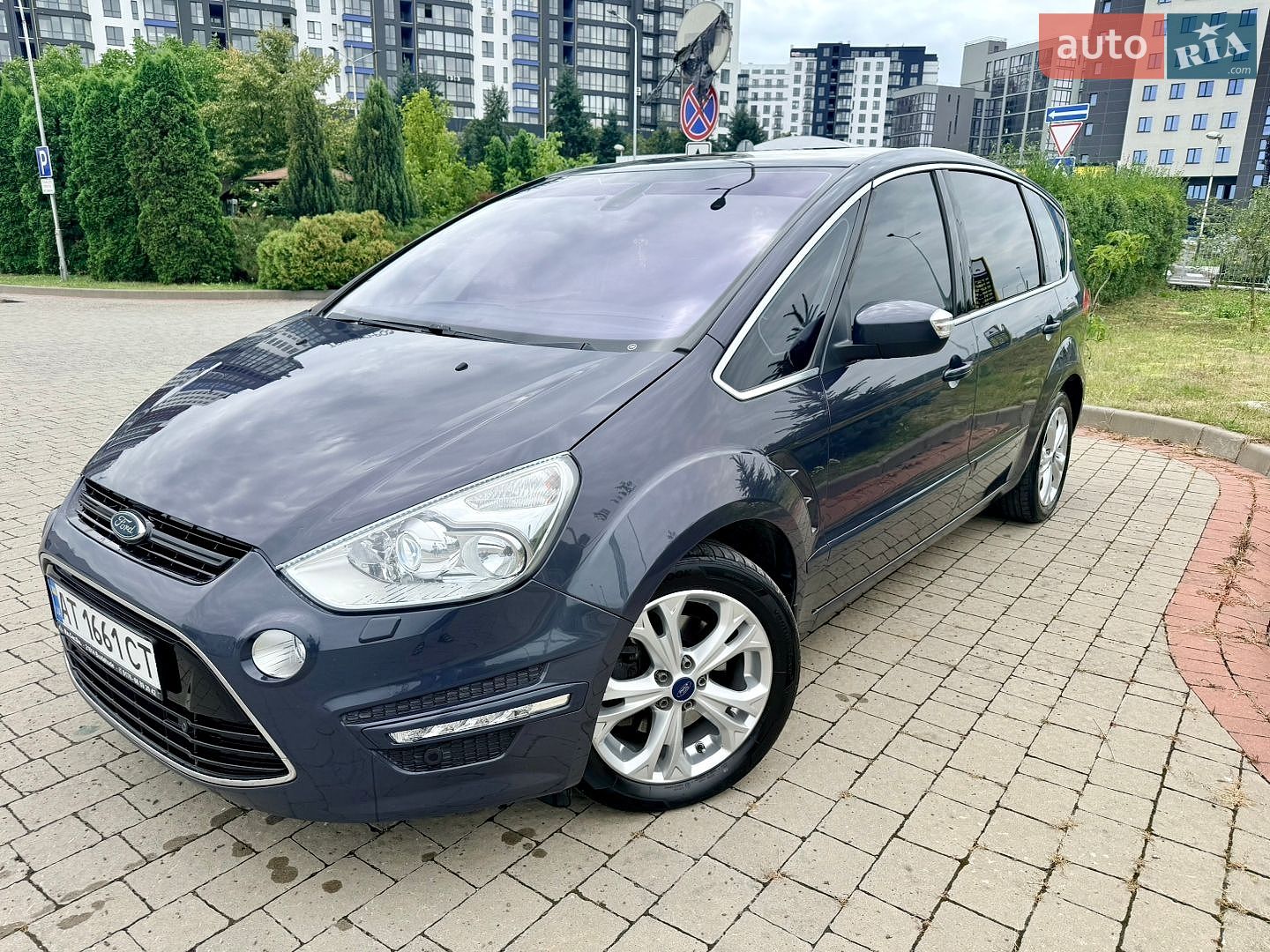 Ford S-Max 2012 VIN WF0SXXGBWSCG85080 фото оголошення 4 з 50