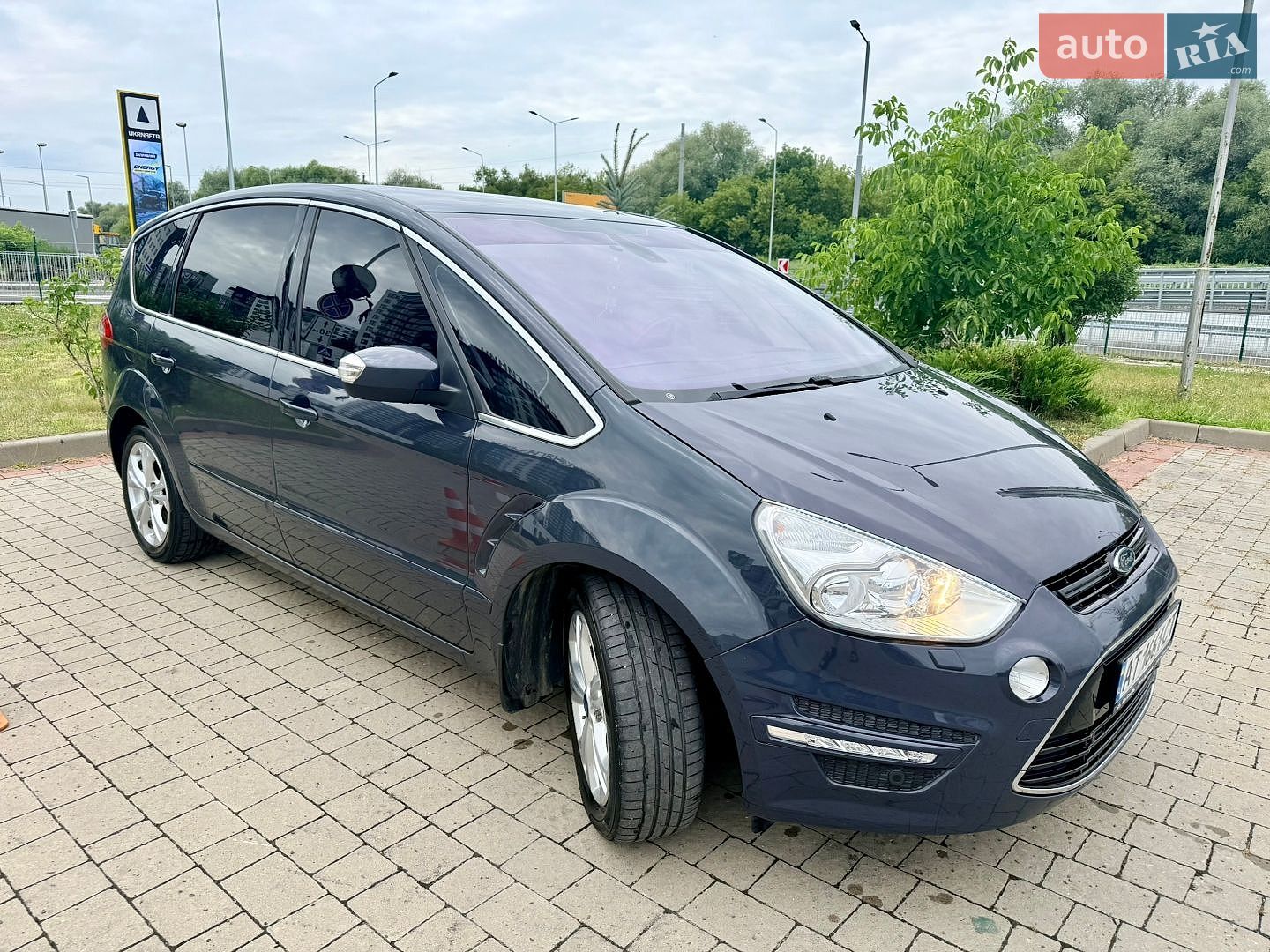 Ford S-Max 2012 VIN WF0SXXGBWSCG85080 фото оголошення 5 з 50