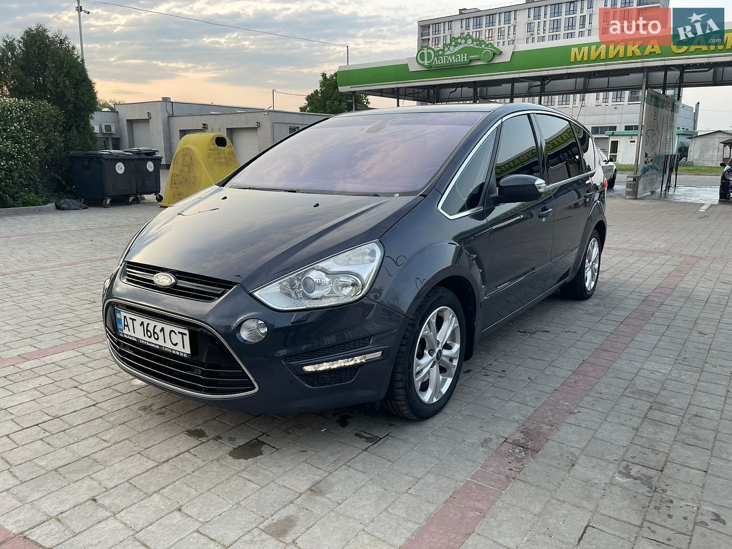 Ford S-Max 2012 VIN WF0SXXGBWSCG85080 фото оголошення 7 з 50