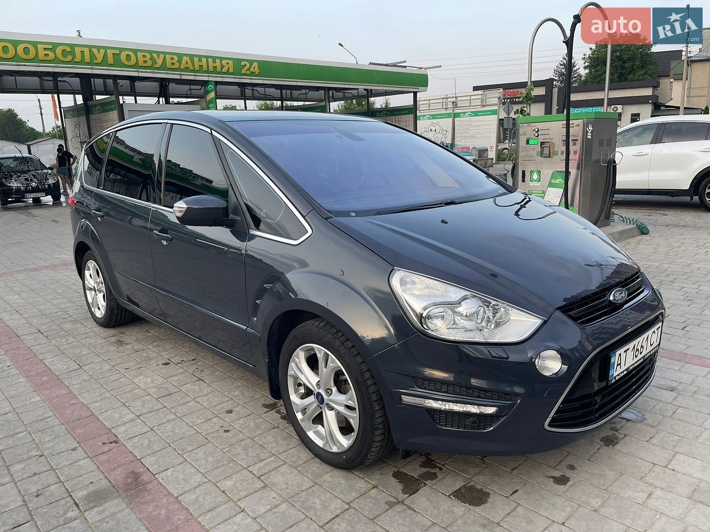 Ford S-Max 2012 VIN WF0SXXGBWSCG85080 фото оголошення 8 з 50