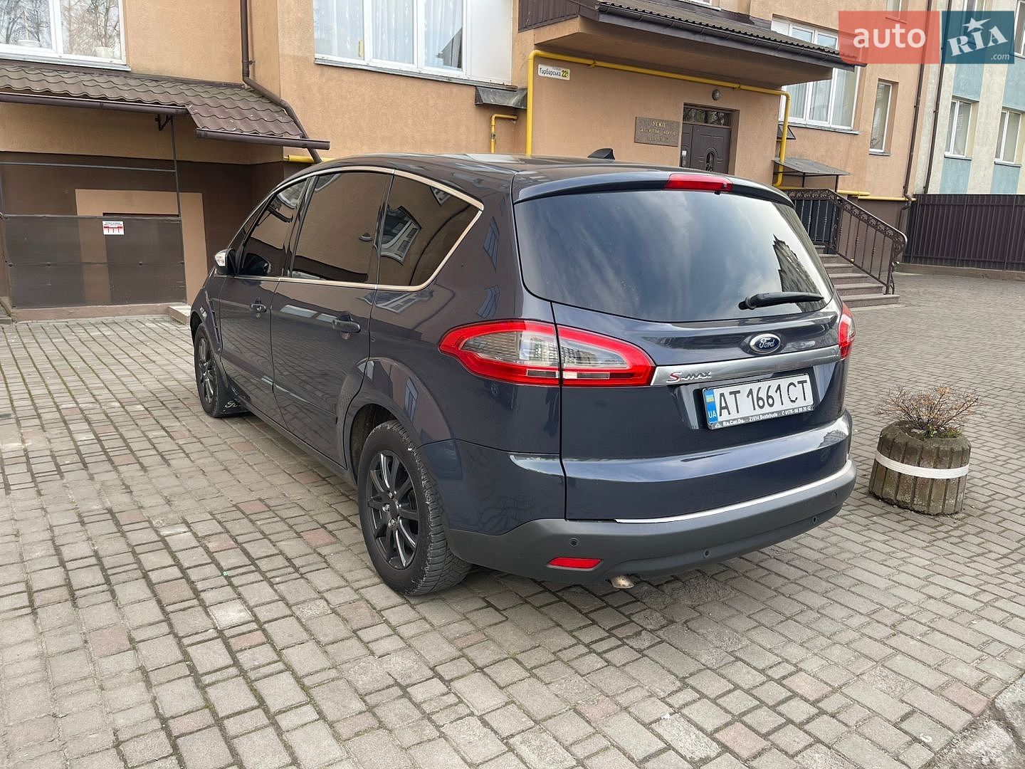 Ford S-Max 2012 VIN WF0SXXGBWSCG85080 фото оголошення 9 з 50