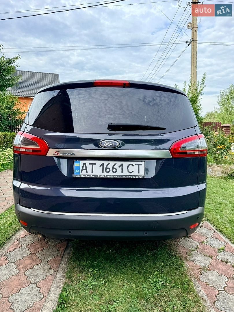 Ford S-Max 2012 VIN WF0SXXGBWSCG85080 фото оголошення 11 з 50