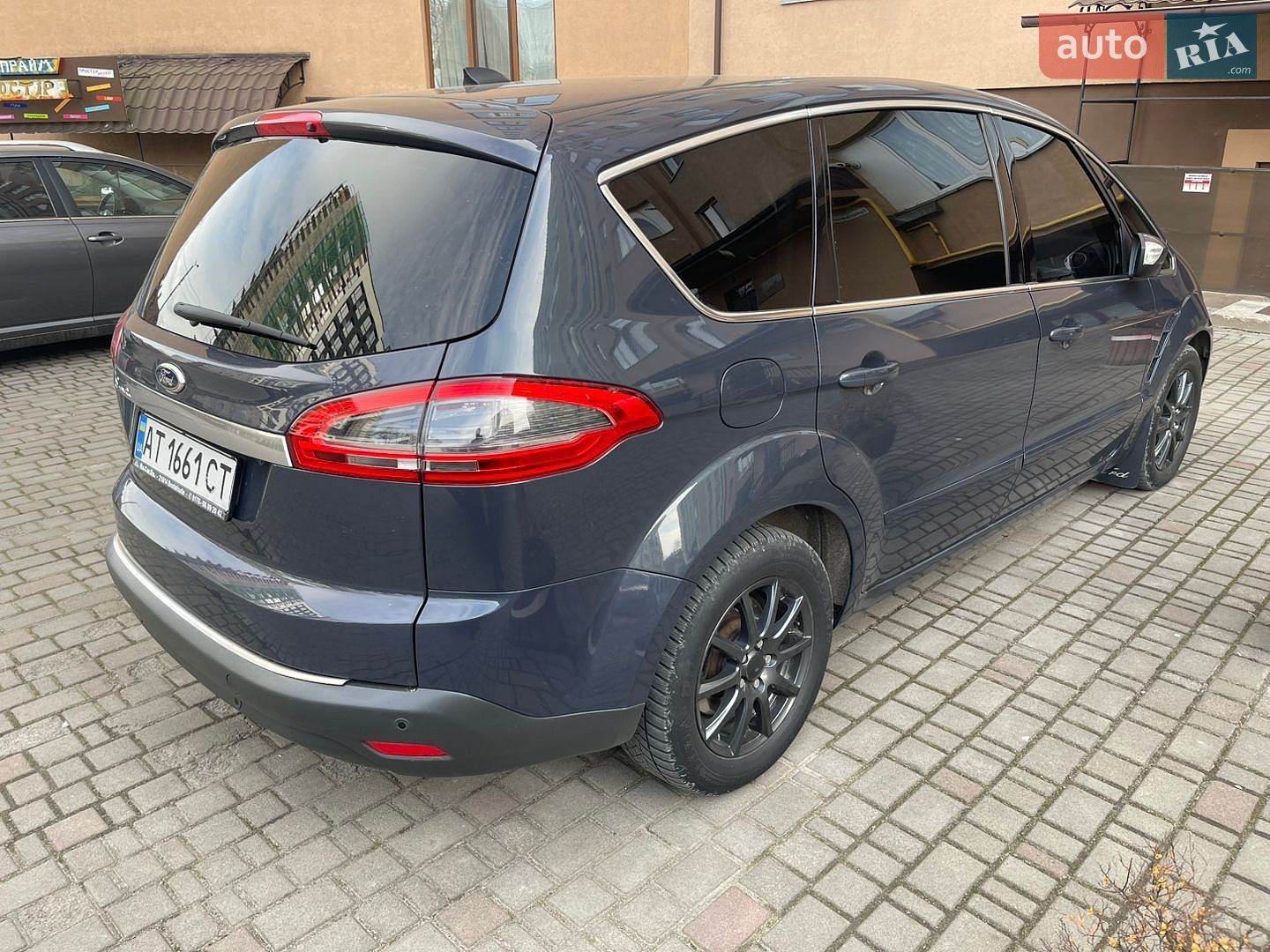 Ford S-Max 2012 VIN WF0SXXGBWSCG85080 фото оголошення 10 з 50