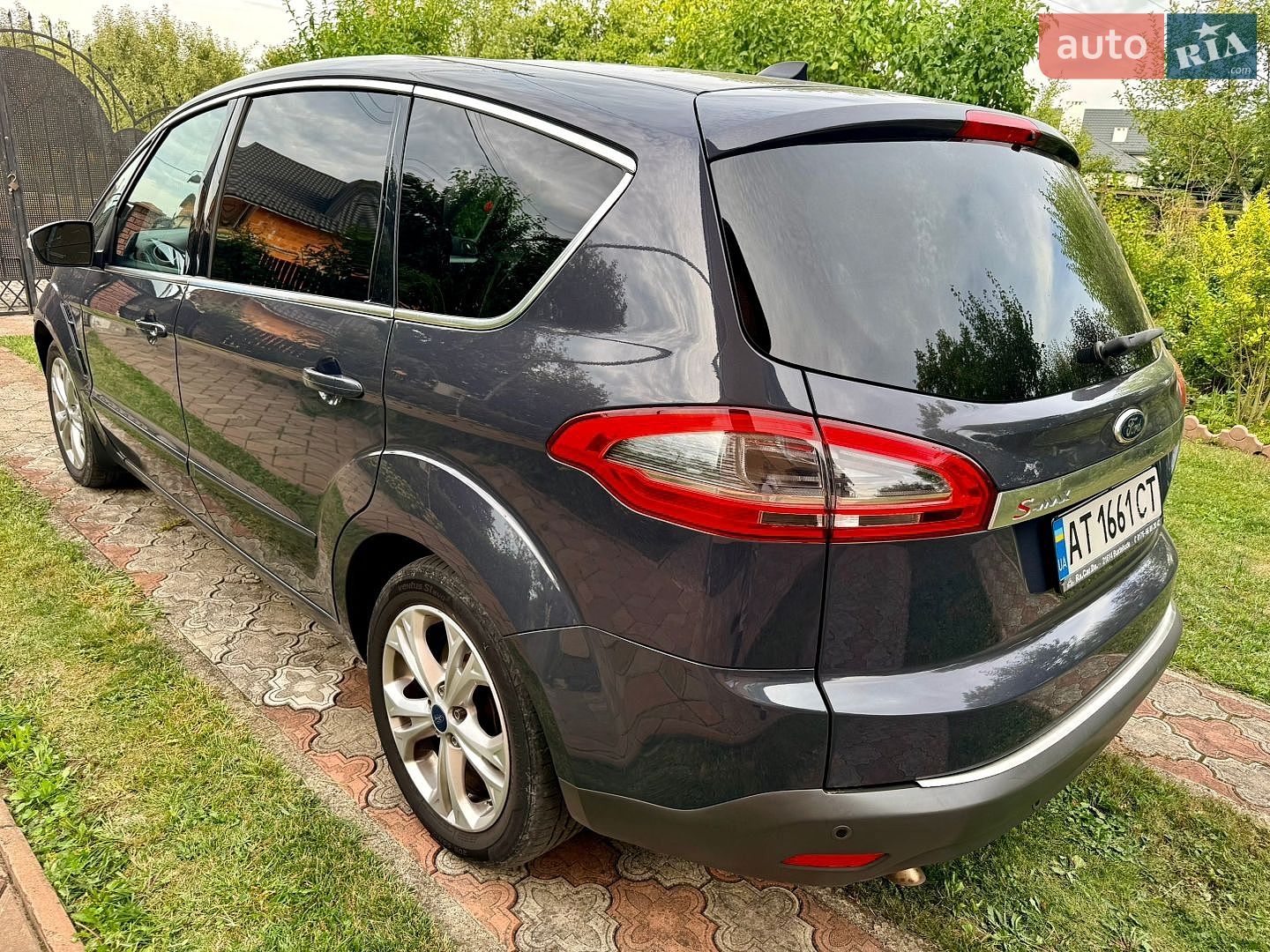 Ford S-Max 2012 VIN WF0SXXGBWSCG85080 фото оголошення 12 з 50