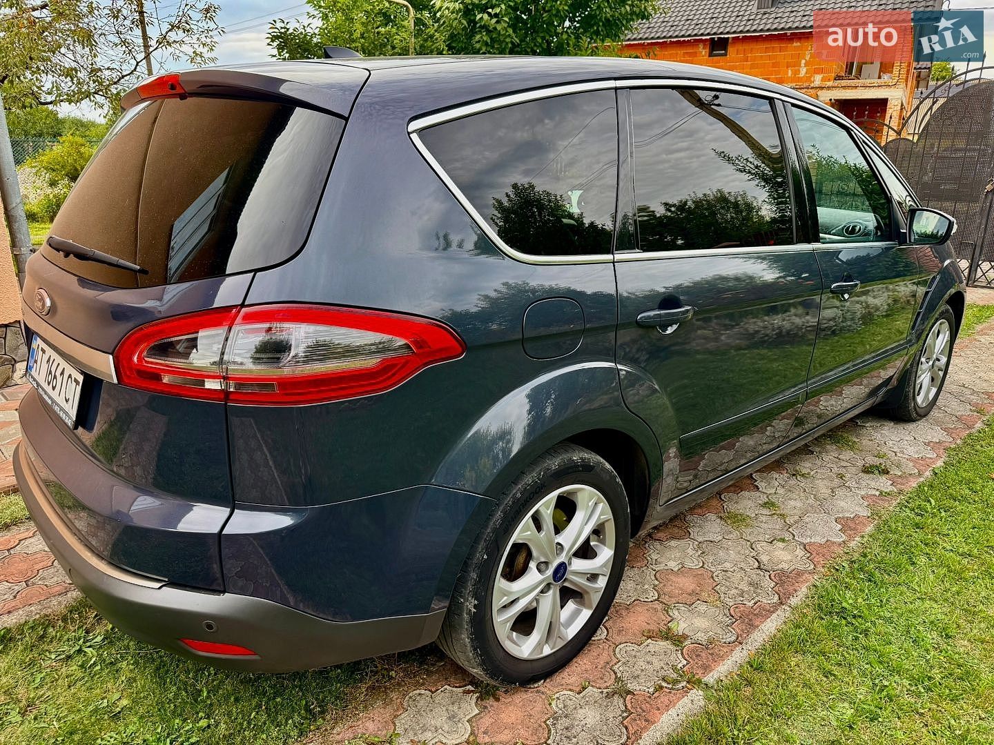 Ford S-Max 2012 VIN WF0SXXGBWSCG85080 фото оголошення 13 з 50