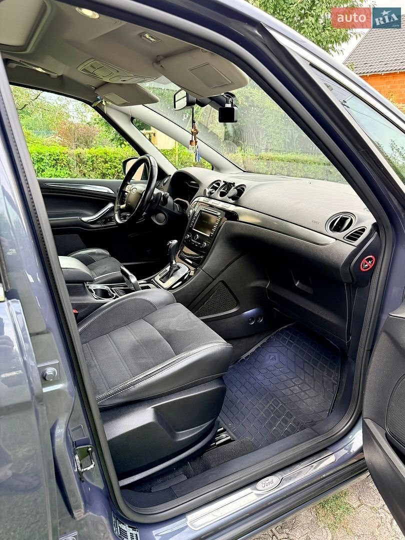 Ford S-Max 2012 VIN WF0SXXGBWSCG85080 фото оголошення 24 з 50