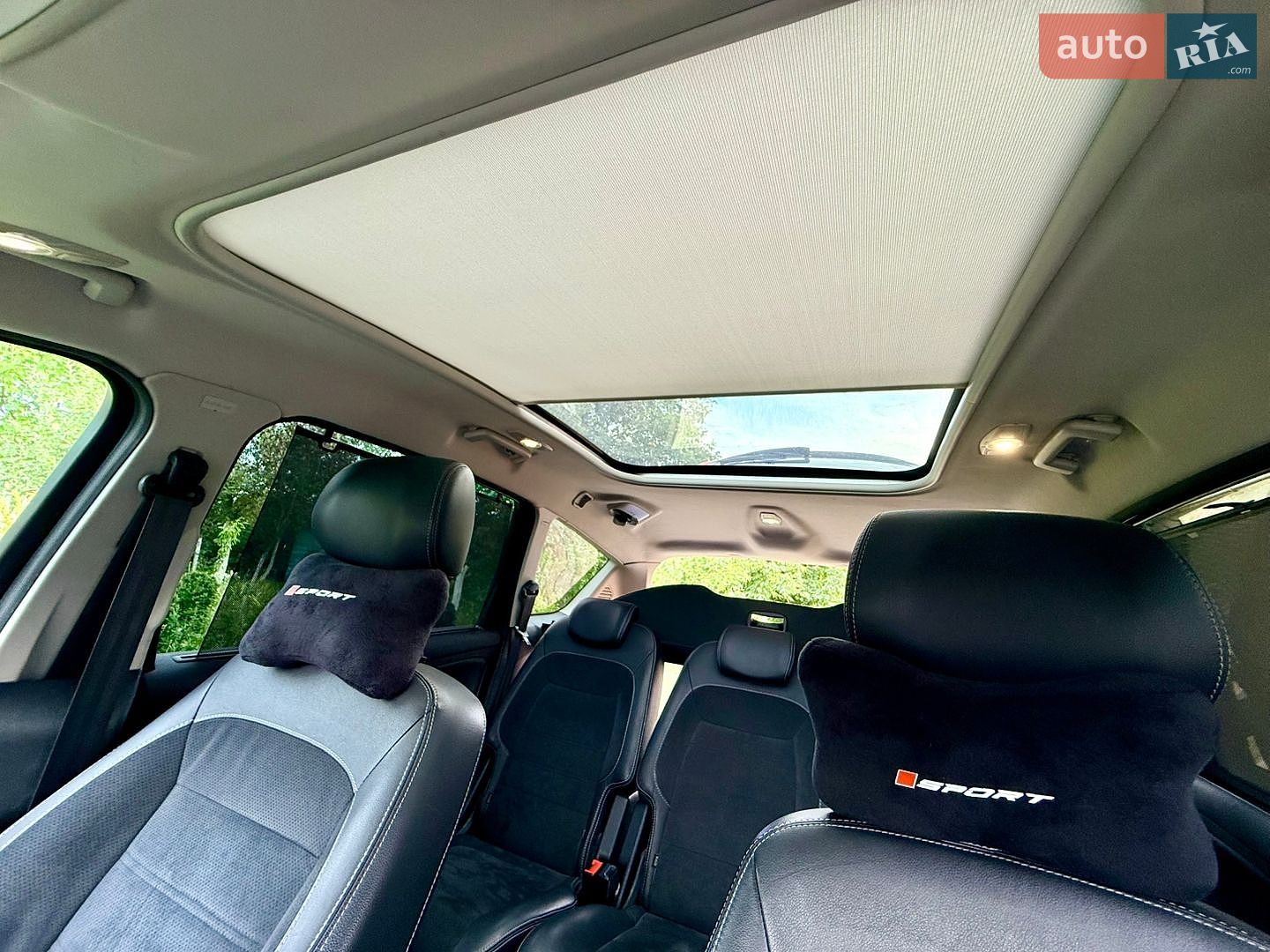 Ford S-Max 2012 VIN WF0SXXGBWSCG85080 фото оголошення 33 з 50