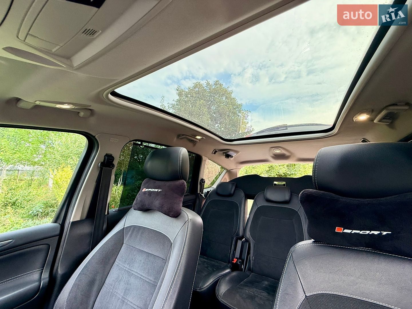 Ford S-Max 2012 VIN WF0SXXGBWSCG85080 фото оголошення 34 з 50
