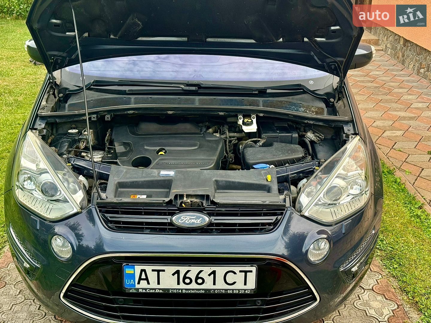 Ford S-Max 2012 VIN WF0SXXGBWSCG85080 фото оголошення 40 з 50
