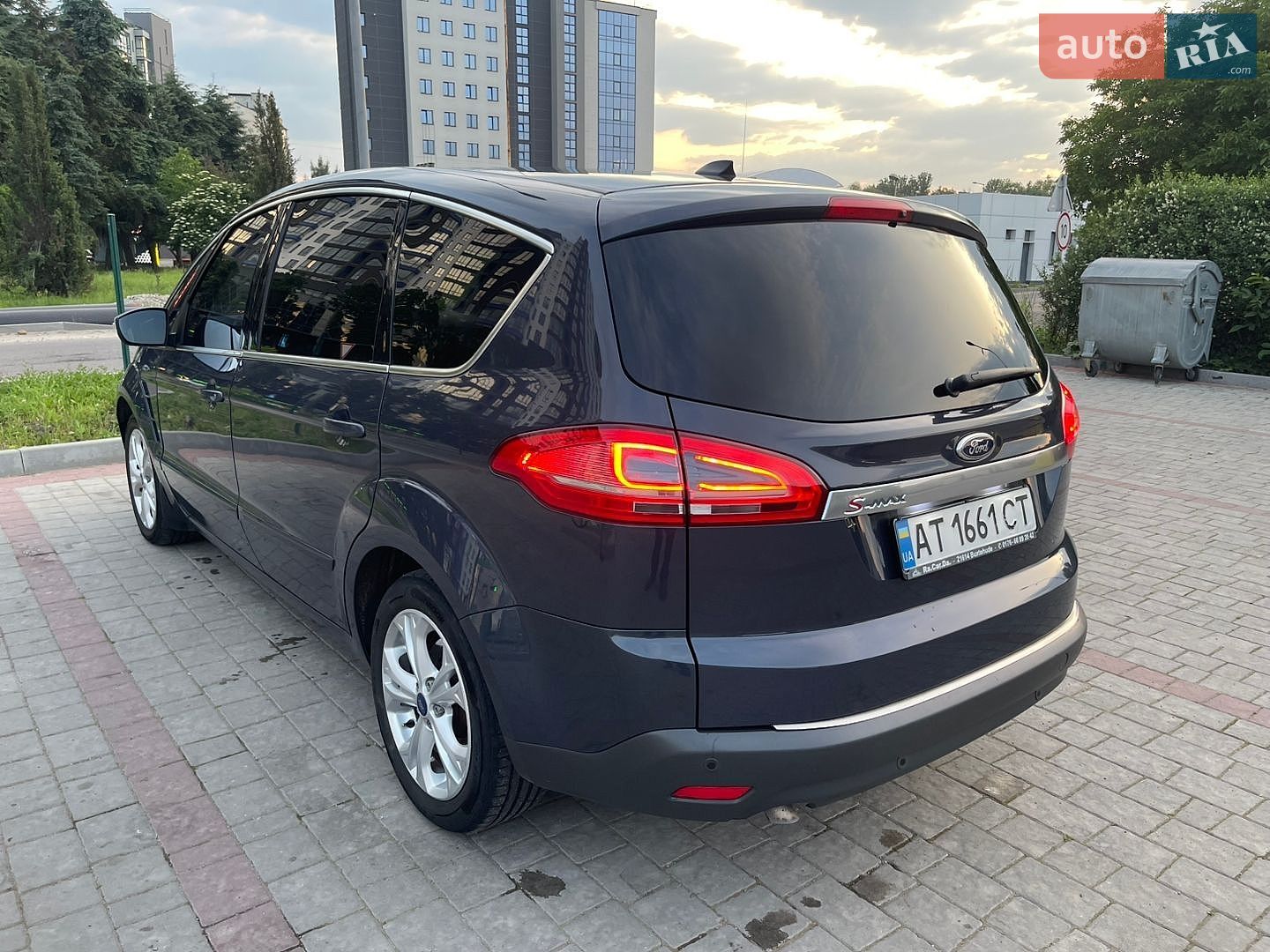 Ford S-Max 2012 VIN WF0SXXGBWSCG85080 фото оголошення 49 з 50