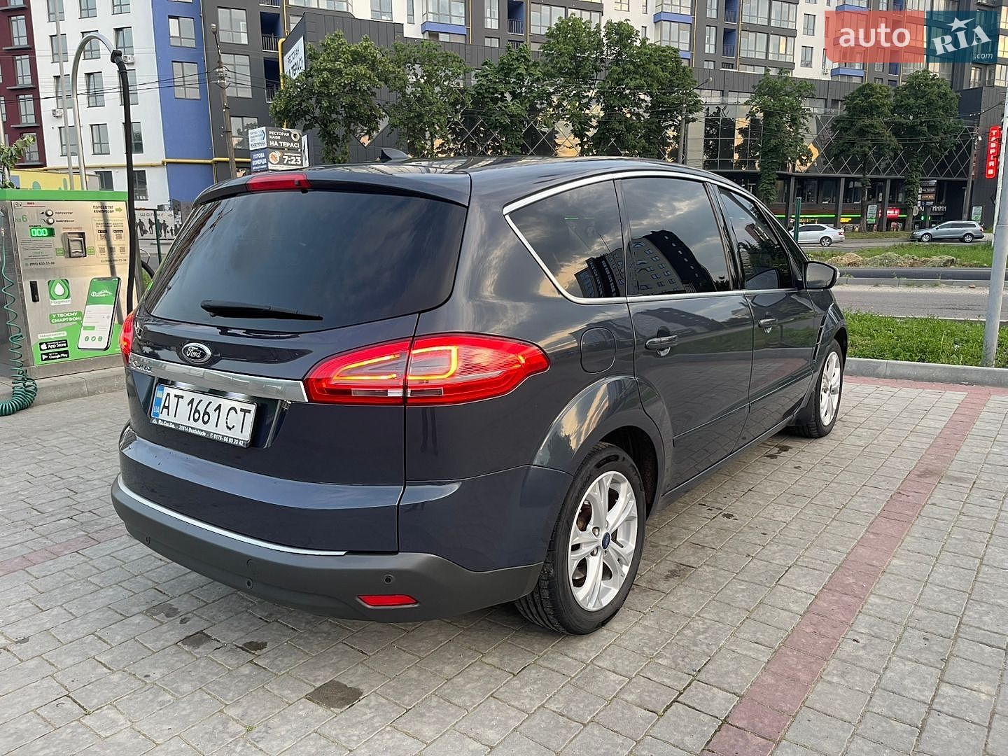 Ford S-Max 2012 VIN WF0SXXGBWSCG85080 фото оголошення 50 з 50