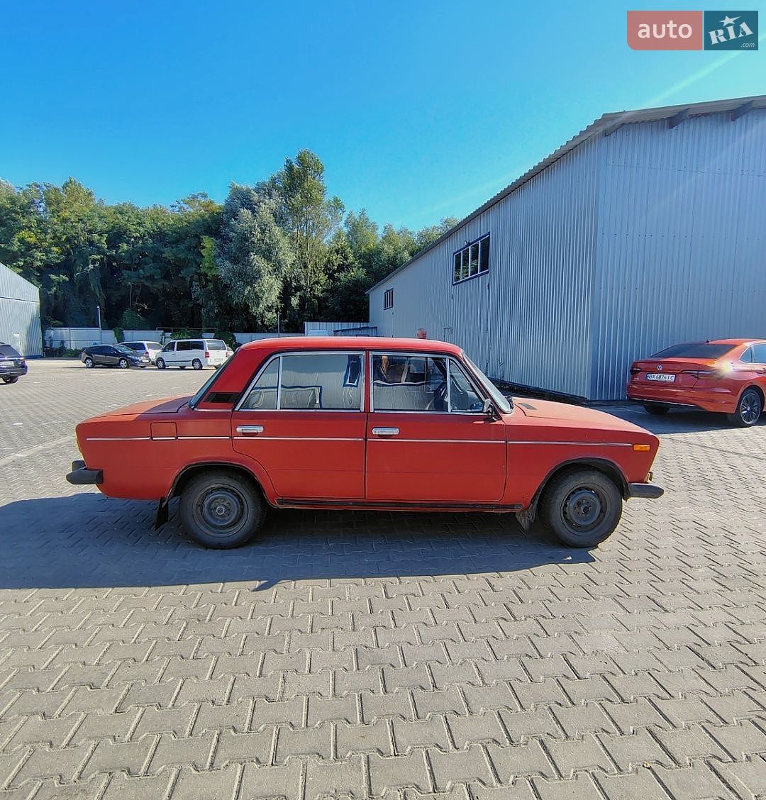 ВАЗ / Lada 2106 1995 VIN XTA210610T3493556 фото оголошення 4 з 18