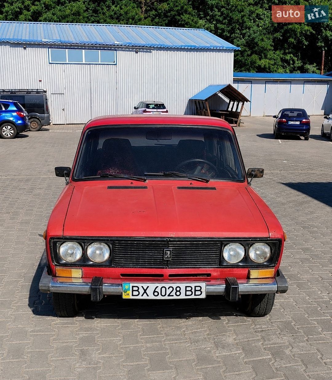 ВАЗ / Lada 2106 1995 VIN XTA210610T3493556 фото оголошення 2 з 18