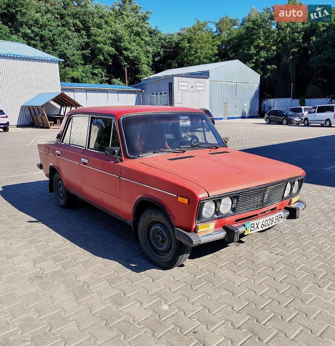 ВАЗ / Lada 2106 1995 VIN XTA210610T3493556 фото оголошення 3 з 18