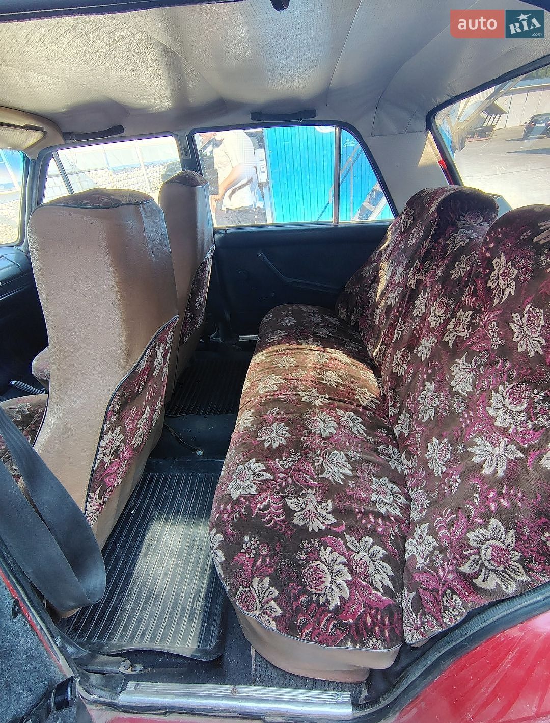 ВАЗ / Lada 2106 1995 VIN XTA210610T3493556 фото оголошення 14 з 18