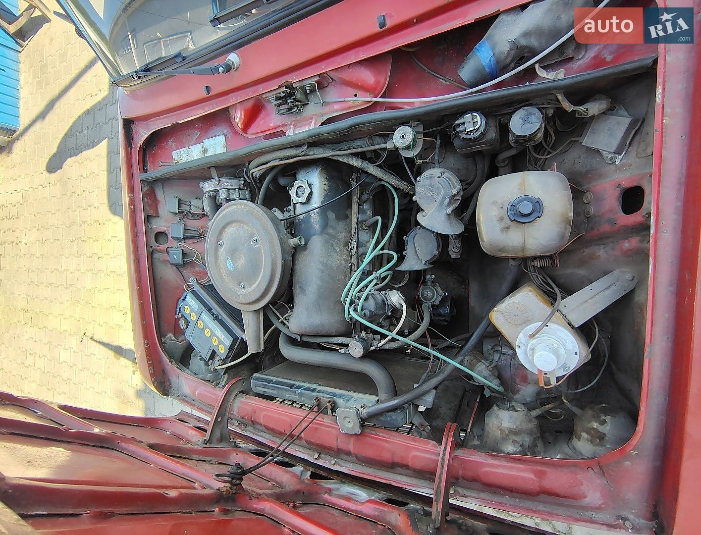 ВАЗ / Lada 2106 1995 VIN XTA210610T3493556 фото оголошення 10 з 18