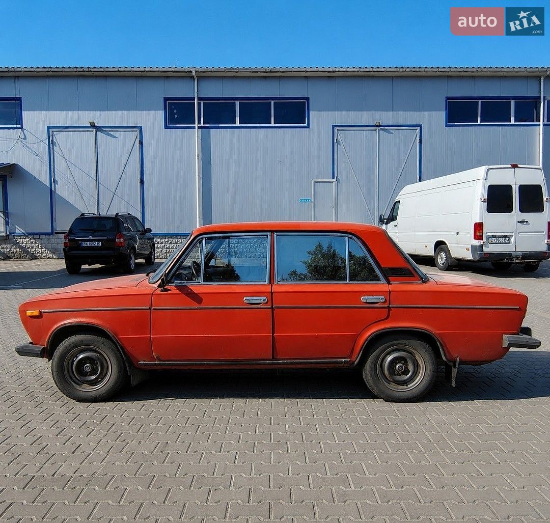 ВАЗ / Lada 2106 1995 VIN XTA210610T3493556 фото оголошення 8 з 18