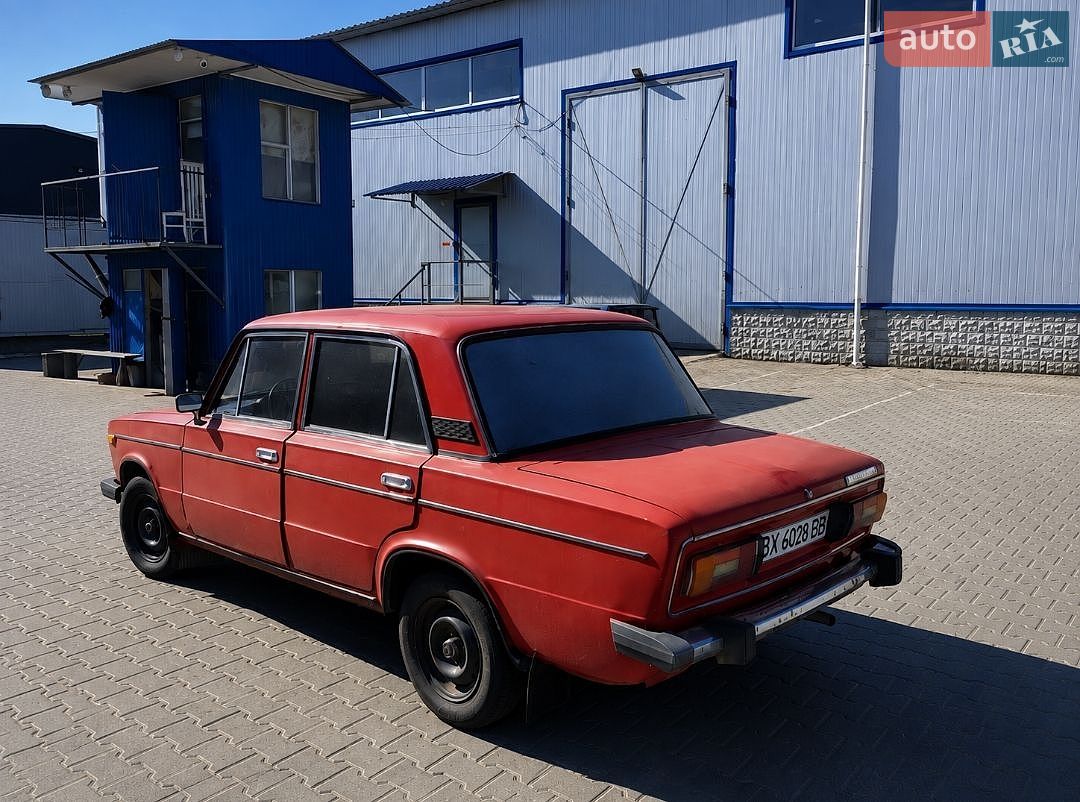 ВАЗ / Lada 2106 1995 VIN XTA210610T3493556 фото оголошення 7 з 18