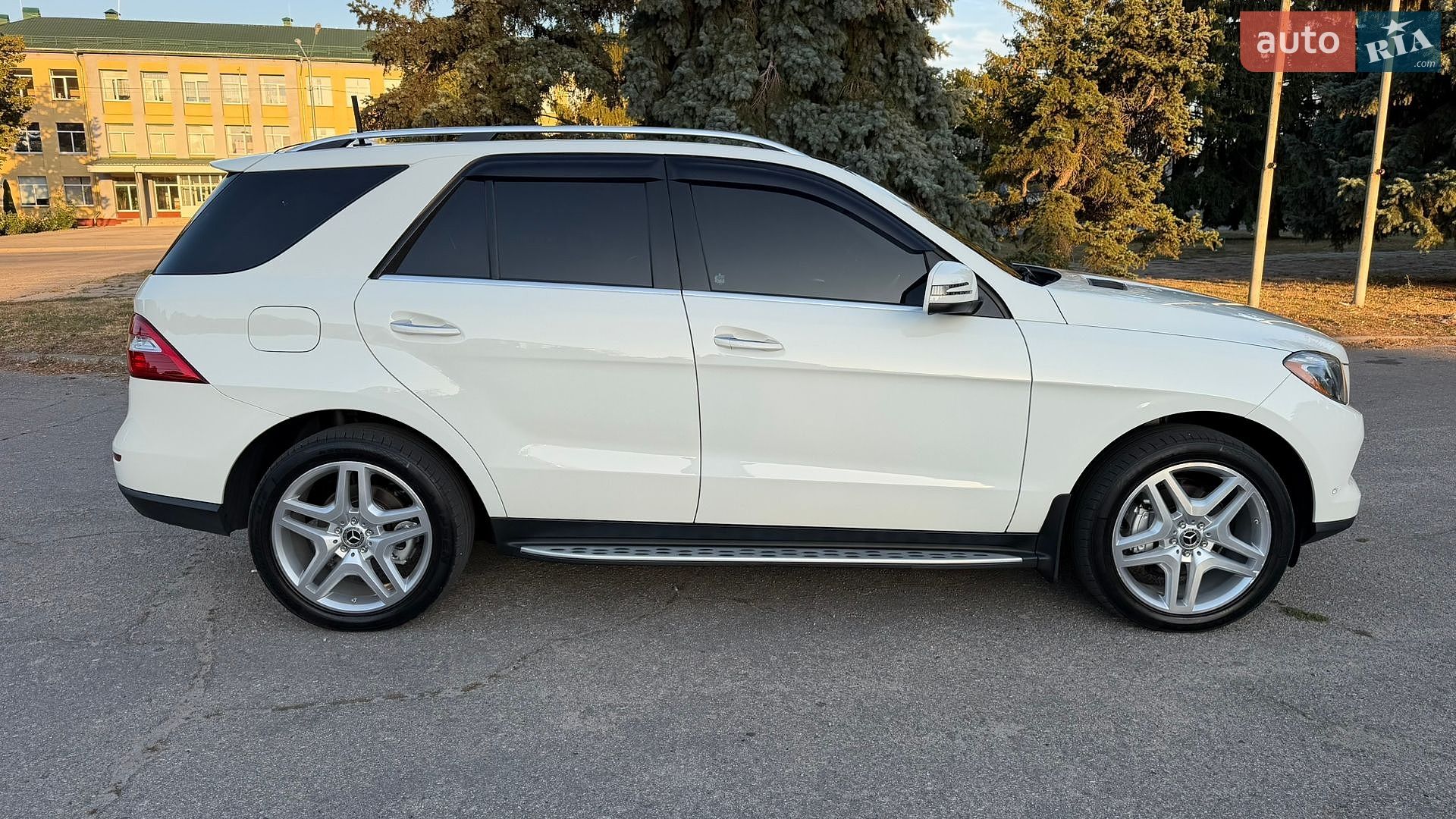 Mercedes-Benz M-Class 2013 VIN 4JGDA2EB5DA148029 фото оголошення 3 з 30