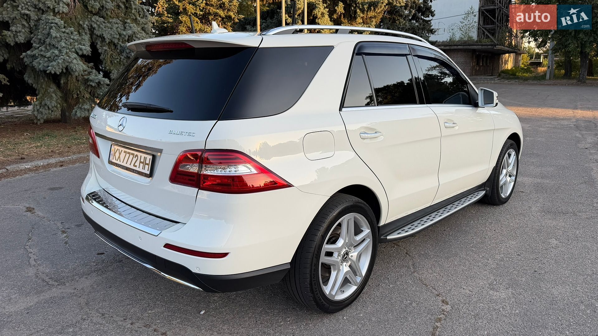 Mercedes-Benz M-Class 2013 VIN 4JGDA2EB5DA148029 фото оголошення 5 з 30