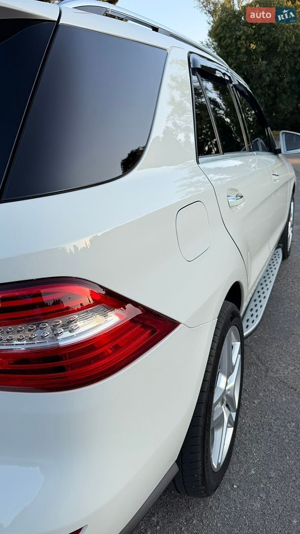 Mercedes-Benz M-Class 2013 VIN 4JGDA2EB5DA148029 фото оголошення 19 з 30